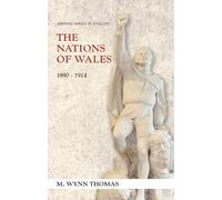 M. Wynn Thomas The Nations of Wales (Tascabile) Writing Wales in English