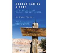 M. Wynn Thomas Transatlantic Vistas (Tascabile)