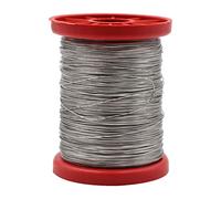 M.Z.A Filo in Acciaio Inossidabile per Apicoltura Bee Hive Frame Wire 0.5mm Beehives Frames Tool Strumento per Apicoltore