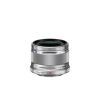 M.Zuiko Digital 25 mm F1.8 (argento)