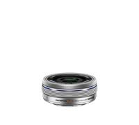 M.Zuiko Digital ED 14-42 mm F3.5-5.6 EZ Pancake (argento)
