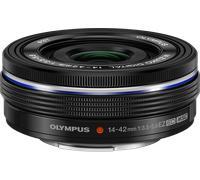 M.Zuiko Digital ED 14-42 mm F3.5-5.6 EZ Pancake (nero)