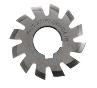 M0.5 M0.75 M1 M1.25 M2 M2.5 M3 M4-M10 Modulo PA20 gradi N. 1-N. 8 HSS Fresa for ingranaggi Utensili for il taglio degli ingranaggi(M1.25)