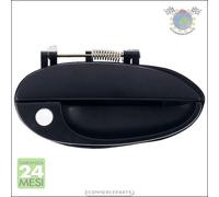 For Chevrolet Matiz 01.1998>12.2000 Maniglia Esterna Apriporta Anteriore Dx Nera