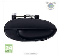 For Chevrolet Matiz 01.1998>12.2000 Maniglia Est. Apriporta Posteriore Dx Nera