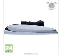 Maniglia apriporta esterna posteriore cromata dx per Fiat Croma II 2005 in poi