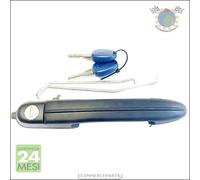 M00248S Maniglia Apriporta Esterna Anteriore Sx Sinistro per Fiat 1996/10>2002/1