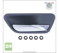 M00333S Maniglia Apriporta Interna Anteriore Posteriore Sx Sinistro per Bmw 2012
