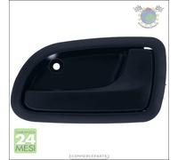 For Kia Picanto 03.2008>04.2011 Maniglia Interna Apriporta Anteriore Dx Nera