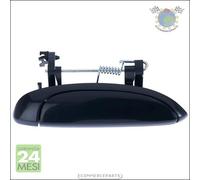 M00601D Maniglia Apriporta Esterna Anteriore Posteriore Dx Destro per Renault 20