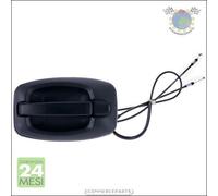 M00674 Maniglia Apriporta Esterna Posteriore per Citroen 2006/01>2014/06 Citroe
