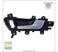M00927D Maniglia Apriporta Interna Posteriore Dx Destro per Audi 2007/11>2011/12
