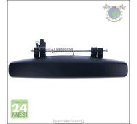 M00986D Maniglia Apriporta Esterna Anteriore Posteriore Dx Destro per Dacia 2012