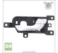 M01055S Maniglia Apriporta Interna Posteriore Sx Sinistro per Hyundai 2012/07>20