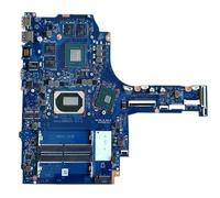 M02033-601 Utilizzato for scheda madre 16T-A 16-A M02035-601 DAG3JBMB8D0 I5 I7-10th GTX1650Ti DDR4 testato(I5-10300H GTX1650Ti)