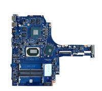 M02033-601 Utilizzato for scheda madre Pavilion Gaming 16T-A 16-A M02035-601 DAG3JBMB8D0 I5 I7-10th GTX1650Ti DDR4 testata(I7-10750H GTX1650Ti)