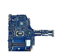 M02033-601 Utilizzato for scheda madre Pavilion Gaming 16T-A 16-A M02035-601 DAG3JBMB8D0 I5 I7-10th GTX1650Ti DDR4 testata(I7-10750H GTX1650)