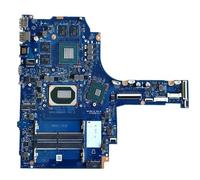 M02033-601 Utilizzato for scheda madre PavilionGaming 16T-A 16-A M02035-601 DAG3JBMB8D0 I5 I7-10th GTX1650Ti DDR4 completamente testato(I5-10300H GTX1650)