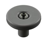 M02K-16 Confezione di ruote for lavastoviglie, ruote for cestello inferiore, compatibili con AEG, compatibili con Electrolux, compatibili con FAVORIT, compatibili con Zanussi, ruote for lavastoviglie