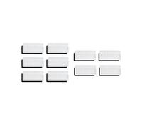 M04K 10 Pcs Cleaner Filter For Q6 SE/ L900 Filter Cleaner Parts Replacement