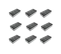 M04K 9 PCS Replacement Filter For L40S Pro Ultra/X50 /L50pro Vacuum Cleaner Accessories