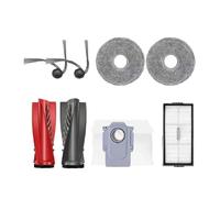 M04K For P20max Spare Parts Brush Filter Mop Bag Replacement Accessories Compatible