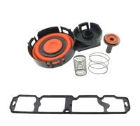 M06042A153 9688939180 PCV Coperchio Della Valvola Del Motore Per CITROEN Per C4 DS5 B78 M3 Per Volvo Per C30 V60 Per Ford Per Il Transito Coperchio Bilancieri Motore(1 set)