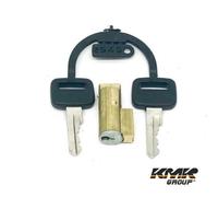 M072 KIT SERRATURE BLOCCASTERZO PIAGGIO SI BRAVO BOXER CIAO PX SC GRILLO BOSS