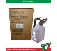 M0779670 Ricoh Pro C901 Sviluppatore Magenta