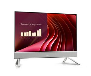 M0X7W DELL 24 AIO EC24250/C7-150U/16GB/512GB/23.8/W11P/1