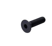 M1.6-M8 Hex Socket Countersunk Head Screws, 5/10/50PCS 10.9 Steel Allen Bolts for Machinery Mold DIY(35mm,M6 (10pcs))