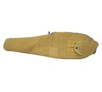 M1 Carabina in tela foderata in pile con tracolla WAR Equine Militaria WW2 marcato US-Khaki