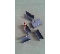 M1 GARAND - 2 rouns clip - n. 1 Lastrina ridotta a 2 c. , 2 spazi (131A/2)