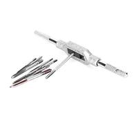 M1-M3.5 Mini maschi filettati per macchina (11 pezzi), mini set di rubinetti