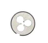 M1 M6 M8 M10 M12 Filiera metrica destra, macchina manuale e utensili manuali for maschiatura e riparazione di filettature esterne 1 pezz0(M1.5x0.35)