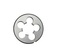 M1 M6 M8 M10 M12 Filiera metrica destra, macchina manuale e utensili manuali for maschiatura e riparazione di filettature esterne 1 pezz0(M12x1.75)