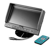 M1, Monitor LCD 7" Cam 1 Formato video PAL/NTSC/AUTO.10-32V 800 x 3 (RGB) x 480