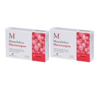 M1 MonoSelect Macrocarpon 2x30 pz Compresse