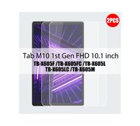(M10 1 FHD 10.1in) 2 pezzi Pellicola protettiva in vetro temperato per Lenovo TAB M10 2 3 Plus M9 M8 Y700 Legion