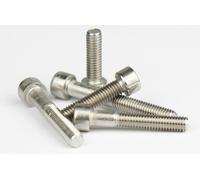 M10 10mm Presa Tappo Viti Acciaio Inox Allen Esagonale Testa Bulloni A2 DIN912
