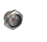 M10/12/14/16/20/22-M60 1/4" 3/8" 1/2" 3/4" 1" -2" BSP NPT Maschio Alluminio