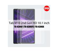 (M10 2nd HD 10.1in) 2 pezzi Pellicola protettiva in vetro temperato per Lenovo TAB M10 2nd 3rd Plus M9 M8 Y700