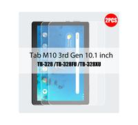(M10 3rd 10.1in) 2 pezzi Pellicola protettiva in vetro temperato per Lenovo Y700 Legion TAB M10 2nd 3rd Plus M9