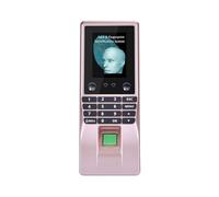 M10 Biometrico Viso Impronte Digitali Controllo Accessi Macchina For La Presenza Di Tempo Sistema Di Codice Citofono Elettrico Registrazione Del Tempo Della Serratura Della Porta
