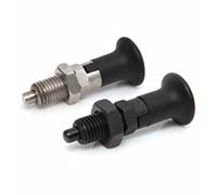 M10 Cam Index Stantuffo Acciaio Inox Molla Loaded Retraibile Bloccaggio Pin Jig