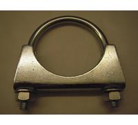 M10 Fascetta Ø 75 Mm Per Scarico Fascetta Tubo