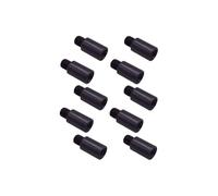 M10 Gewindeverlängerung Bulloni per Molla a Gas Lunghezza: 22 MM - 10Stück You.S