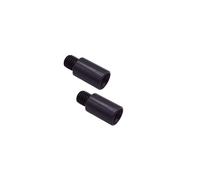 M10 Gewindeverlängerung Bulloni per Molla a Gas Lunghezza: 22 MM - 2 Pezzo You.S