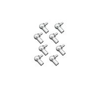 M10 Giunto Angolare Sferico Cs per Molla a Gas - Sfera Ø 16 MM 8 Pezzo You.S