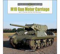 David Doyle M10 Gun Motor Carriage: and the 17-Pounder Achill (Copertina rigida)